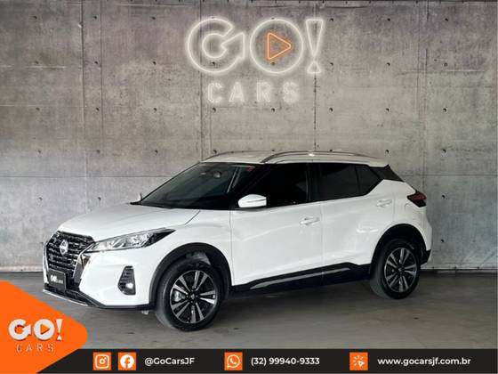 NISSAN KICKS 1.6 16V FLEXSTART ADVANCE XTRONIC NISSAN KICKS 1.6 16V FLEXSTART ADVANCE XTRONIC